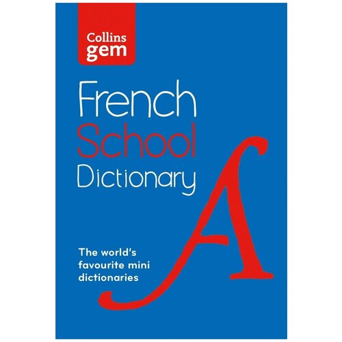 Collins French School Dictionary