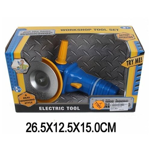 Next Болгарка Builders tools 7917B с 3 лет