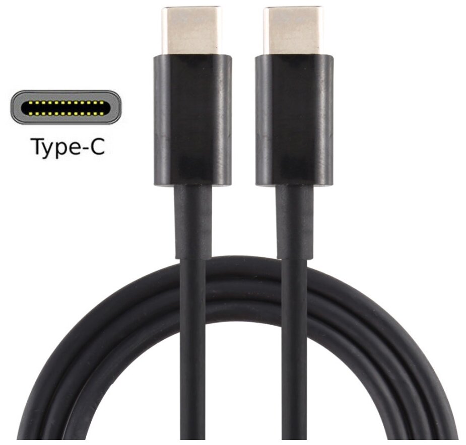 Кабель USB 2.0 Type-C, 1 м | ORIENT UC-610 — фото 1