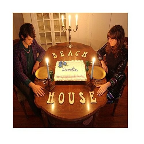 Beach House: Devotion (Limited Edition) (Colored Vinyl) (2LP + CD)