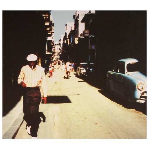 виниловая пластинка buena vista social club buena vista social club BUENA VISTA SOCIAL CLUB - Buena Vista Social Club