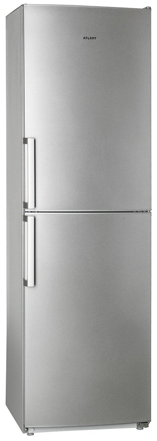 Холодильник Атлант XM 4423-080 N серебристый - фотография № 3