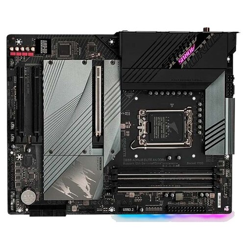 Gigabyte Z690 AORUS ELITE AX