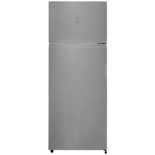 Холодильник LEX RFS 201 DF IX двухкамерный цвет нержавеющая сталь 2899000₽