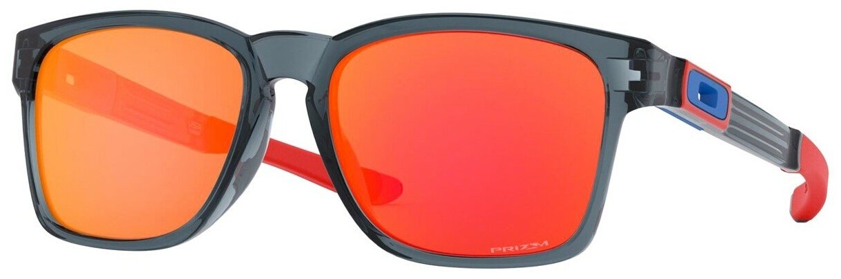 Солнцезащитные очки Oakley Catalyst Prizm Ruby 9272 