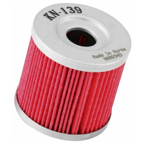 Фильтр масляный K&N KN-139