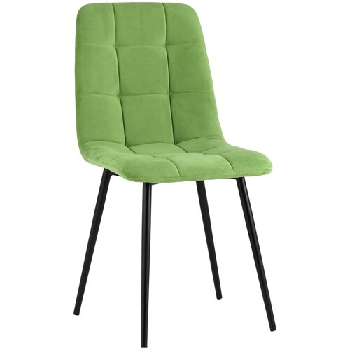 фото Стул для кухни oliver велюр травяной stool group