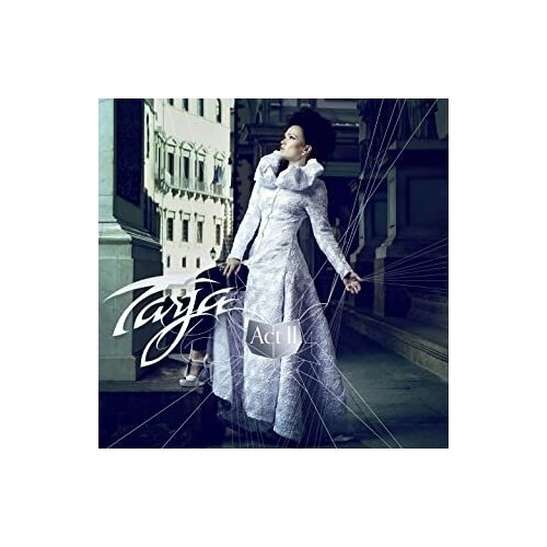 Виниловые пластинки, EAR MUSIC, TARJA - Act II 3LP Gatefold (3LP)
