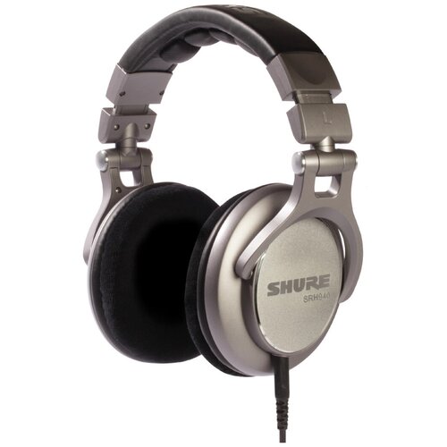 Наушники Shure Pro Studio (SRH940-SL-EFS)