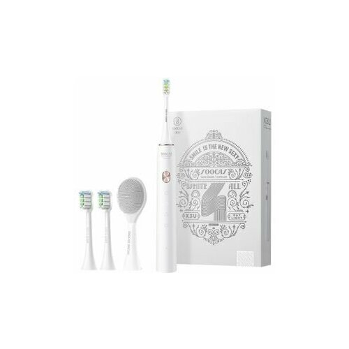 Зубная электрощетка Soocas X3U White 399000₽