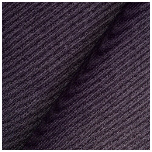 Ткань мебельная велюр FAVO 67, фиолетовый, 1 метр, для обивки мебели, перетяжки, реставрации, рукоделия, штор