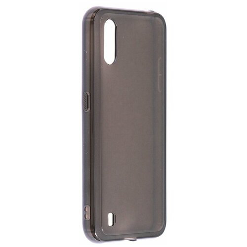 Чехол Araree для Samsung Galaxy M01 M Cover Black GP-FPM015KDABR