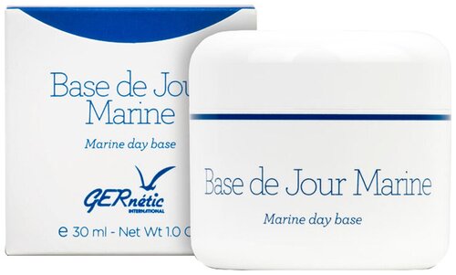 Gernetic Морской дневной крем Base De Jour Marine SPF5 30 мл