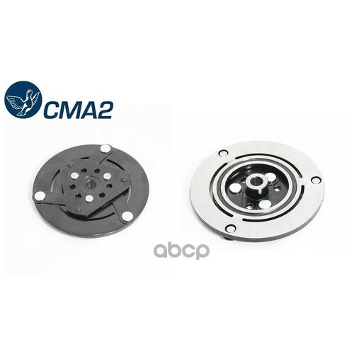 Пластина Прижимная Муфты Кондиционера CMA2 арт. C45002MA