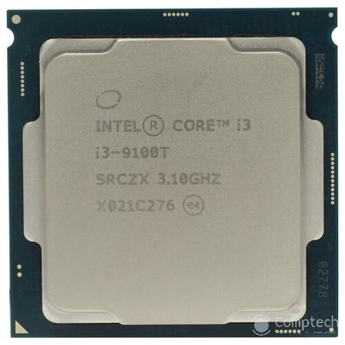 Процессор Intel Процессор Intel Core i3 9100T OEM