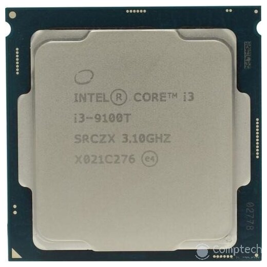 Процессор Intel Core i3-9100T LGA1151 v2 4 x 3100 МГц