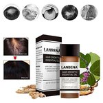 Lanbena Масло для роста волос Hair Growth Essenti , масло активатор роста волос, натуральное средство для густоты волос, 20 мл - изображение