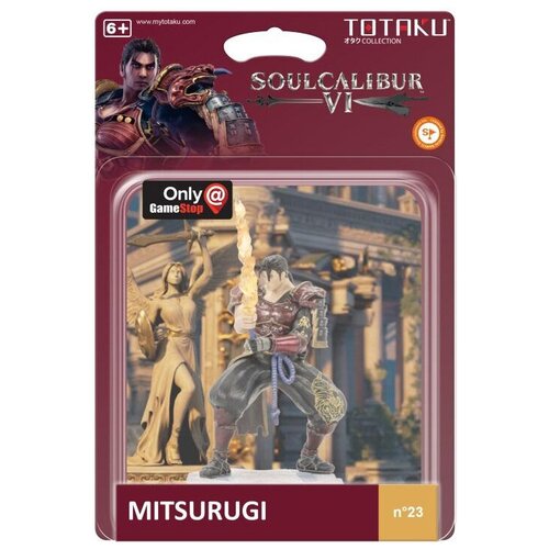 Фигурка TOTAKU Collection: Soul Calibur 4 - Mitsurugi, 10 см