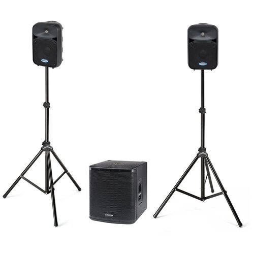 Звуковой комплект Samson AURO D1228 10811900₽