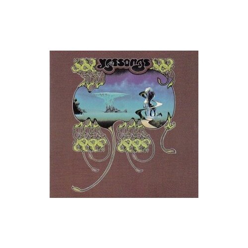 Компакт-Диски, Atlantic, YES - YESSONGS (2CD) george benson love remembers warner music group cd ec компакт диск 1шт