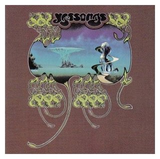 Компакт-Диски, Atlantic, YES - YESSONGS (2CD)