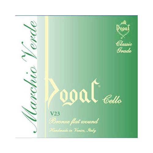 Комплект струн для виолончели 1/8 Dogal Marchio Verde V23C