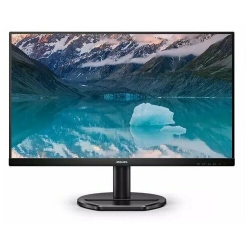 Монитор Philips 272S9JAL (00/01), черный монитор philips 223v5lhsb 00 01 21 5 черный