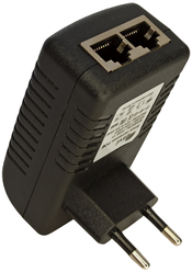 PoE инжектор Esvi POE-11 стандарт PoE IEEE 802.3af с бюджетом 26W