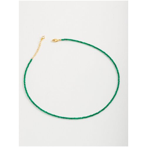 Бусы бижутерные