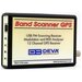 Профессиональный мобильный измерительный комплекс c GPS DEVA Broadcast Band Scanner GPS