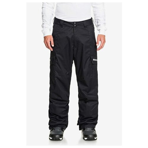 фото Сноубордические штаны banshee, цвет черный, размер xxl dc