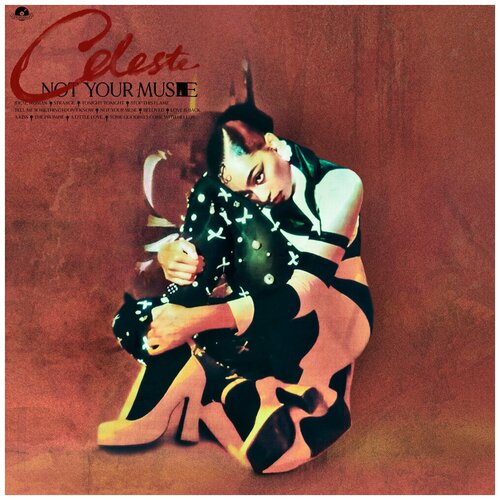 AUDIO CD Celeste - Not Your Muse. 1CD пластинка для винилового проигрывателя universal vinyl celeste not your muse 1 мл