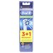 Сменные насадки Braun Oral-B CrossAction EB50-4