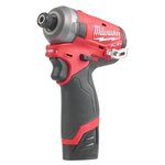 Винтоверт Milwaukee M12 FUEL SURGE FQID-202X - изображение