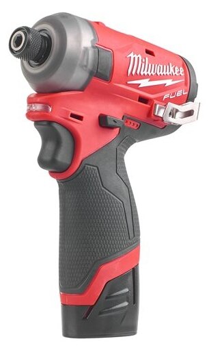 Винтоверт Milwaukee M12 FUEL SURGE FQID-202X