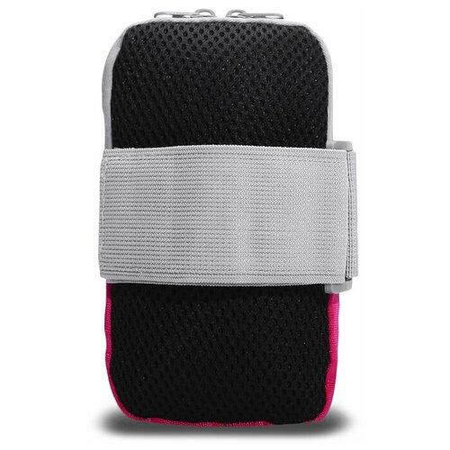 фото Сумка спортивная на руку 18х12 см, цвет розовый./в упаковке шт: 1 onlitop