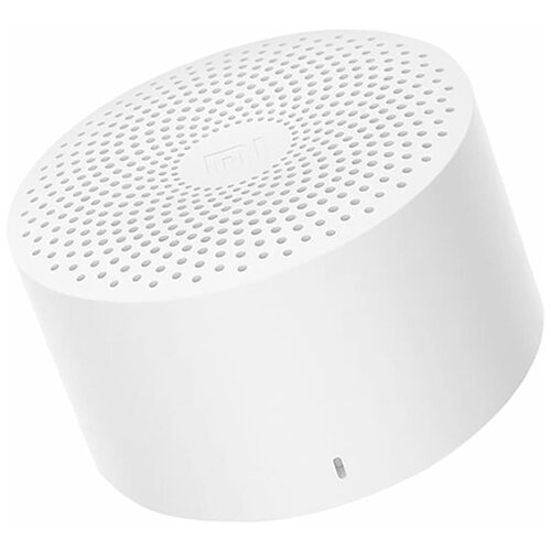 Колонка Xiaomi Bluetooth Speaker Portable Белая 399000₽