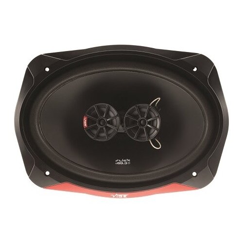 Автомобильные колонки EDGE VIBE SLICK693-V7 черные 672500₽