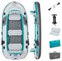 Лодка Adventure Elite X5 Raft 5-местная 364 х 166 см (весла, насос, сумка) 65159