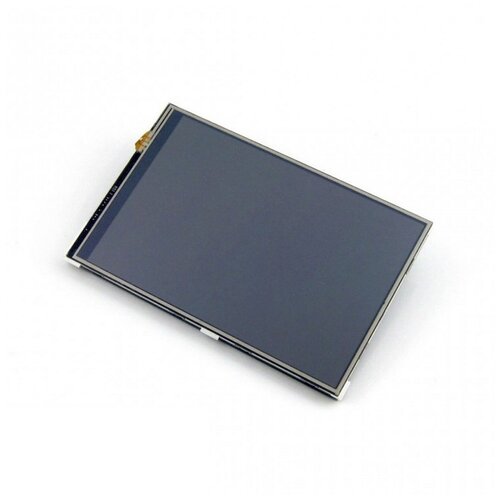 Резистивный сенсорный дисплей без корпуса ACD ACD17-RA416 Waveshare 4-inch 480x320 for Raspberry Pi .