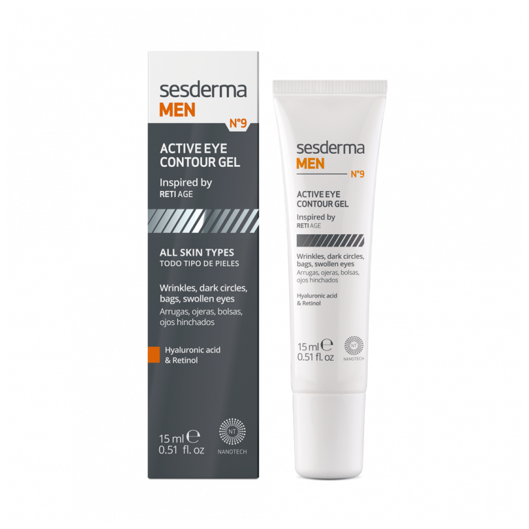 SESDERMA MEN Eye contour gel Гель для век для мужчин