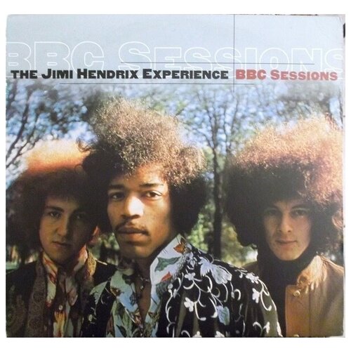 Jimi Hendrix: BBC Sessions [Vinyl]
