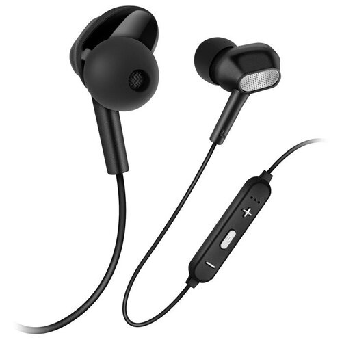 Беспроводные внутриканальные наушники с микрофоном E-245B черный Bluetooth 159000₽