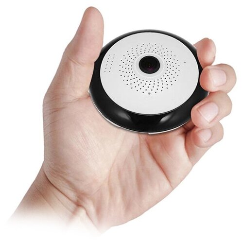 Панорамная беспроводная Wi-Fi IP-камера - KDM F5-AWF2 - система видеонаблюдения система видеонаблюдения объекта 360500₽