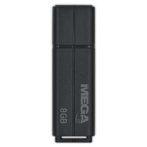 Флеш-память USB 20 8 Гб Promega jet PJ-FD-8GB-Black 1 шт 943₽