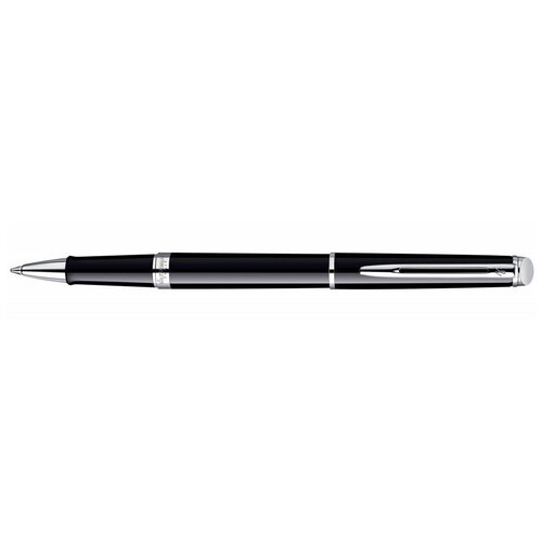 Ручка роллер WATERMAN HEMISPHERE MARS black CT F