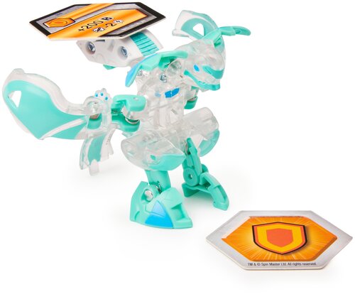 Фигурка Spin Master Bakugan Ультра Бактрикс с Баку-силой 6059901, 20 см