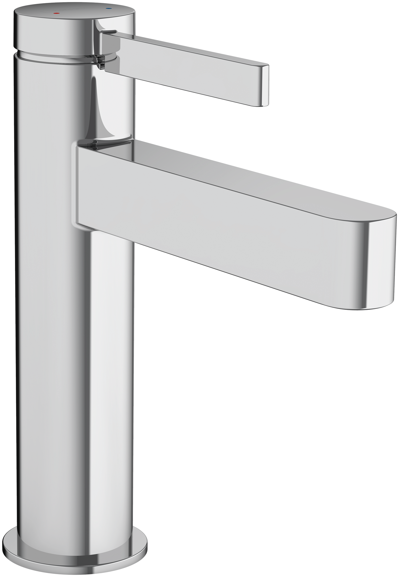 Смеситель для раковины Hansgrohe Finoris 76020000, хром