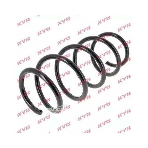 фото Kyb rh2706 пружина подвески