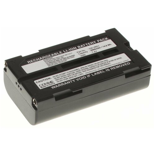 Аккумулятор iBatt iB-B1-F367 2400mAh для Hitachi, JVC, Panasonic VW-VBD1, VM-BPL30, VM-BPL13, BN-V812U,